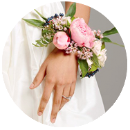 WEDDING CORSAGES